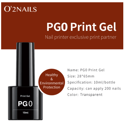 Print Gel PG0