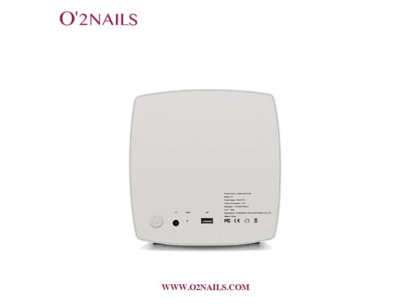 Mobile Nail Printer V11