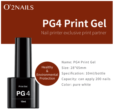 Print Gel PG4