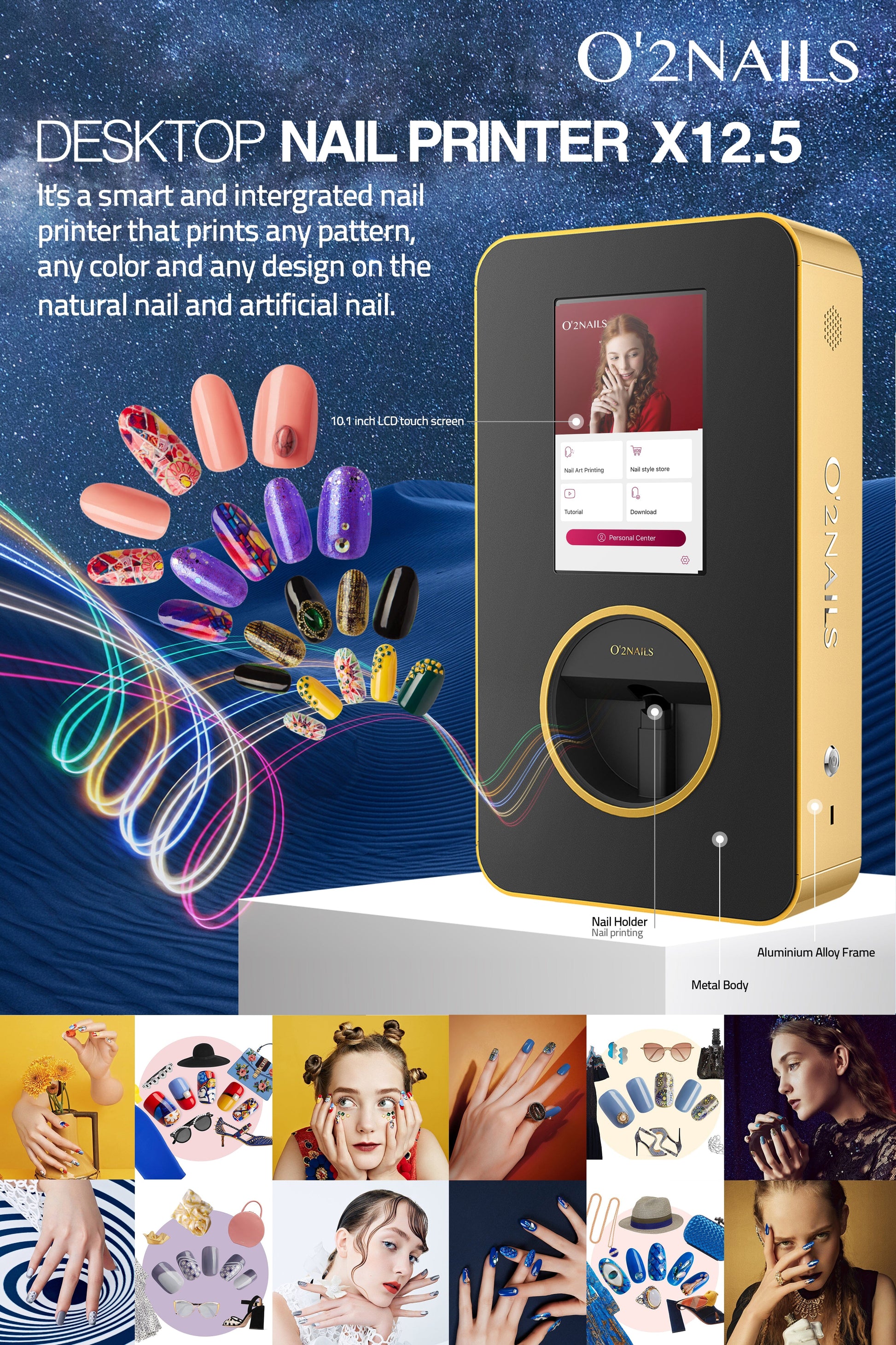 X12.5 O2nails Srbija