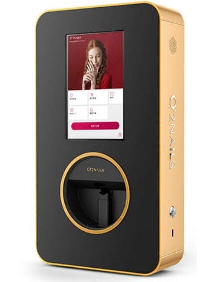 X12.5 O2nails Srbija