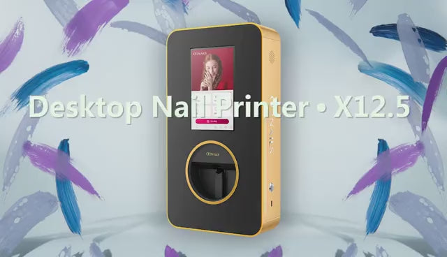 X12.5 O2nails Srbija